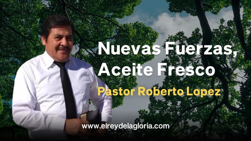 Nuevas Fuerzas, Aceite Fresco
