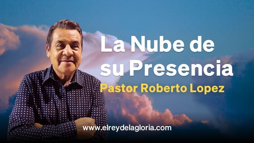 La Nube de su Presencia
